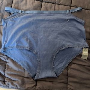 Aerie High Waist Cutout Panties